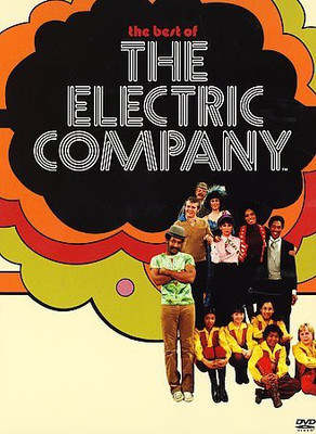 

BEST OF THE ELECTRIC COMPANY(DVD English)
