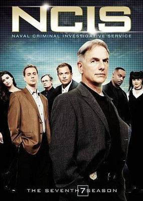 

NCIS:SEVENTH SEASON(DVD English)