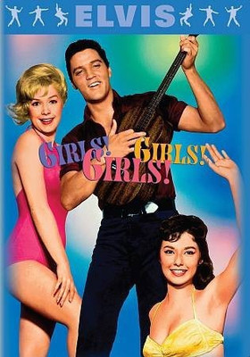 GIRLS GIRLS GIRLS(DVD English)