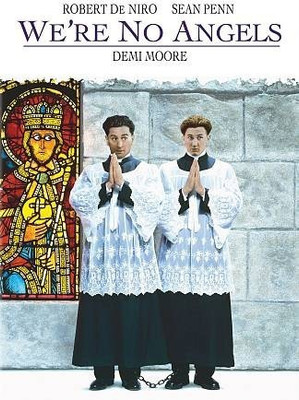 

WE'RE NO ANGELS(DVD English)