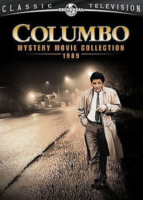 

COLUMBO:MYSTERY MOVIE COLLECTION 1989(DVD English)