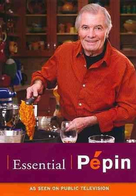 

JACQUES PEPIN:ESSENTIAL PEPIN(DVD English)