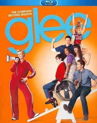 

GLEE:COMPLETE SEASON 2(Blu-ray English)
