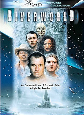 

RIVERWORLD(DVD English)