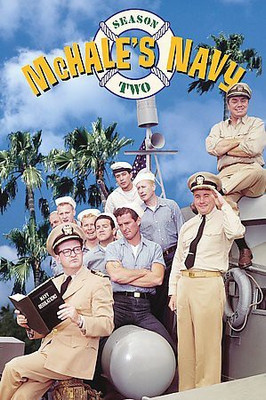 

MCHALE'S NAVY:SEASON TWO(DVD English)