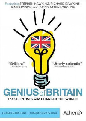 

GENIUS OF BRITAIN(DVD English)