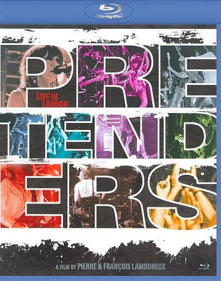 

PRETENDERS:LIVE IN LONDON(Blu-ray English)