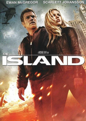 

ISLAND(DVD English)