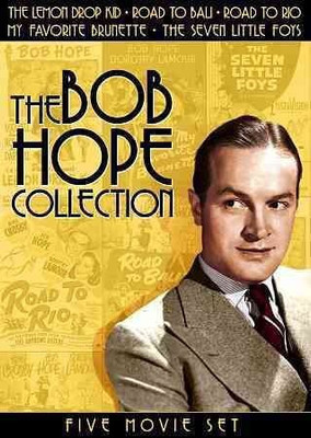 

BOB HOPE COLLECTION(DVD English)