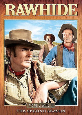 

RAWHIDE:SEASON 2 VOL 1(DVD English)