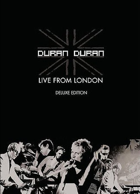 

LIVE FROM LONDON(DVD English)