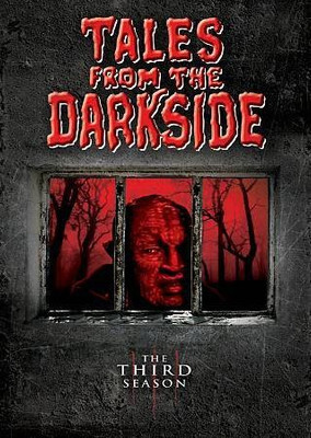 

TALES FROM THE DARKSIDE:THIRD SEASON(DVD English)