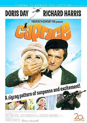 

CAPRICE(DVD English)