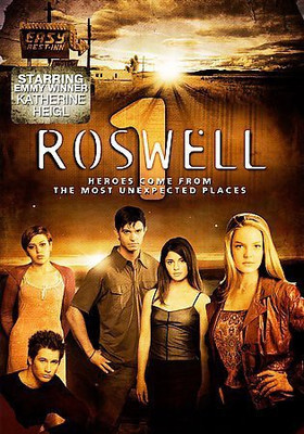ROSWELL:SEASON 1(DVD English)