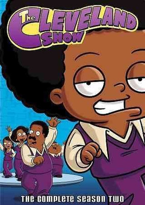 

THE CLEVELAND SHOW:SEASON 2(DVD English)
