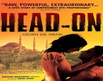 

HEAD ON(DVD English)