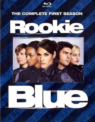 

ROOKIE BLUE:COMPLETE FIRST SEASON(Blu-ray English)