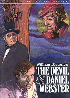 

DEVIL AND DANIEL WEBSTER - CRITERION(DVD English)