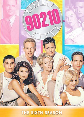 

BEVERLY HILLS 90210:SIXTH SEASON(DVD English)