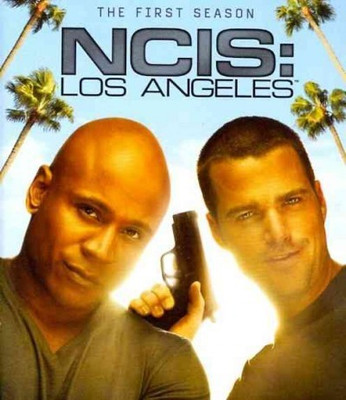 NCIS:LOS ANGELES FIRST SEASON(Blu-ray English)