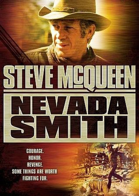 

NEVADA SMITH(DVD English)