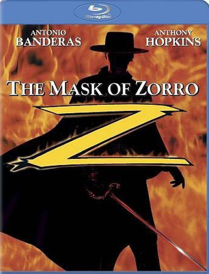 

MASK OF ZORRO(Blu-ray English)