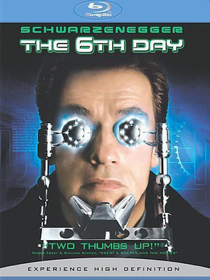 

6TH DAY(Blu-ray English)