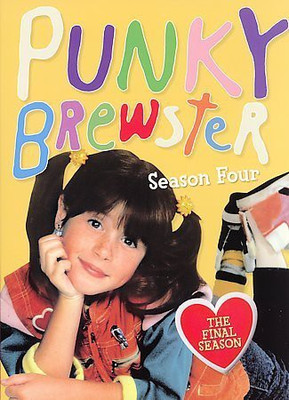 

PUNKY BREWSTER:SEASON 4(DVD English)