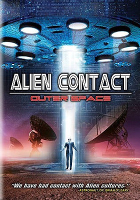 

ALIEN CONTACT:OUTER SPACE(DVD English)