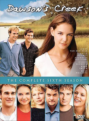 

DAWSON'S CREEK:COMPLETE SIXTH SEASON(DVD English)