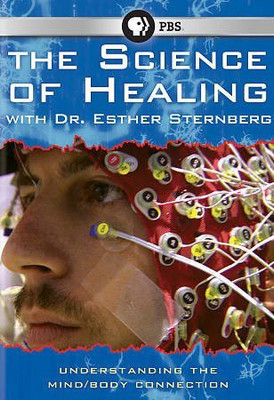 

SCIENCE OF HEALING WITH DR ESTHER STE(DVD English)