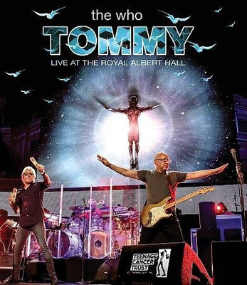

TOMMY LIVE AT THE ROYAL ALBERT HALL(DVD English)