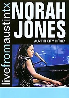 

LIVE FROM AUSTIN TX(DVD English)