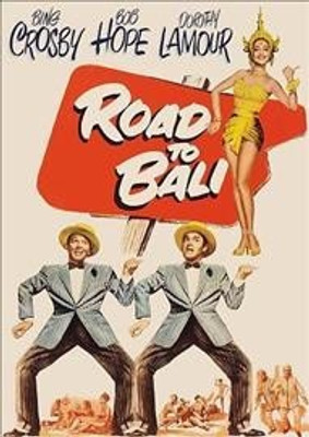 

ROAD TO BALI(DVD English)