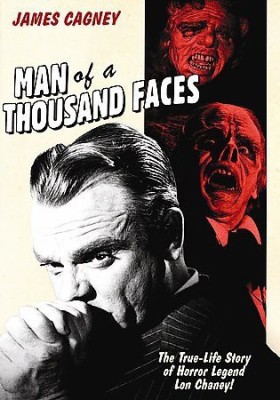 

MAN OF A THOUSAND FACES(DVD English)