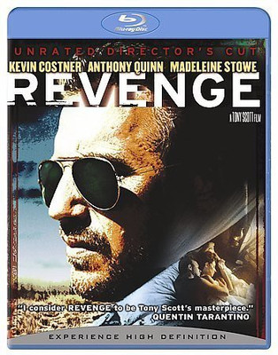 

REVENGE(Blu-ray English)
