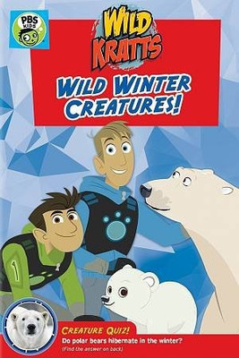 

WILD KRATTS:WILD WINTER CREATURES(DVD English)