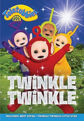 

TELETUBBIES:TWINKLE TWINKLE(DVD English)
