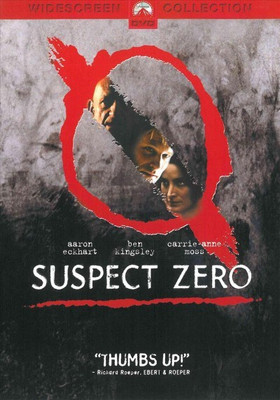 

SUSPECT ZERO(DVD English)