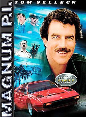 

MAGNUM PI:COMPLETE FIRST SEASON(DVD English)