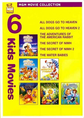 

MGM HOLIDAY 6 PACK VOL 2(DVD English)
