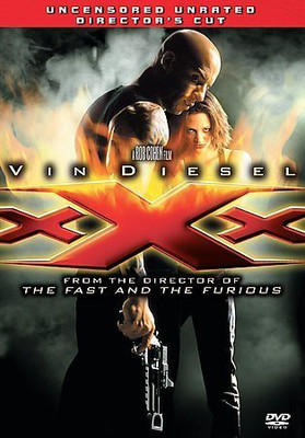 

XXX:DIRECTOR'S CUT(DVD English)