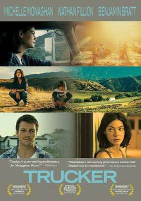 

TRUCKER(DVD English)