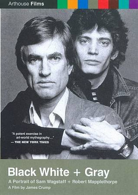 BLACK PLUS WHITE PLUS GRAY:PORTRAIT O(DVD English)