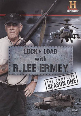 

LOCK N LOAD WITH R LEE ERMEY:SSN 1(DVD English)