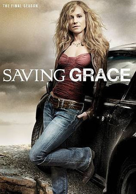 

SAVING GRACE:SEASON 3 THE FINAL SEASO(DVD English)