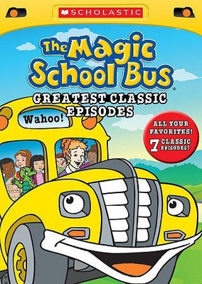 

MAGIC SCHOOL BUS:GREATEST CLASSIC EPI(DVD English)