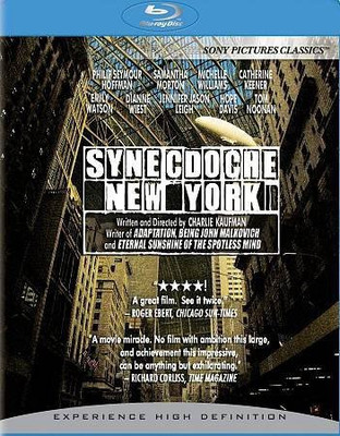 

SYNECDOCHE NEW YORK(Blu-ray English)