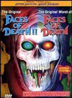 

FACES OF DEATH 2(DVD English)