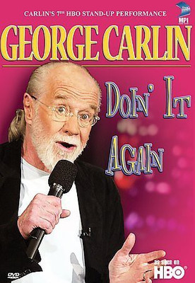 

GEORGE CARLIN:CARLIN DOIN IT AGAIN(DVD English)